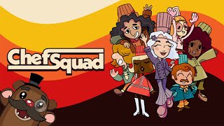 Baer and the pile Play ChefSquad [upl. by Huei]