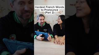 Hardest French Words to Pronouncefrenchshortslearnfrench frenchbeginnerspeakfrench studyfrench [upl. by Koeppel]