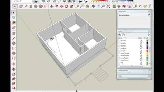 Part 3 Make Building Envelope [upl. by An40]