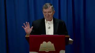 Dr Rod Rosenbladt on “The Two Natures in Christ” Lesson  16 [upl. by Anoo649]