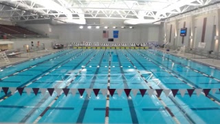 2018 Region VIII Summer Speedo Sectionals at the Jenks Trojan Aquatic Center  Day 1 Finals [upl. by Nolyaw]