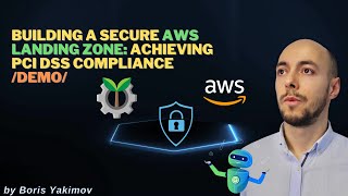 Building a secure PCI DSS compliant AWS Landing Zone BG audio [upl. by Shari685]