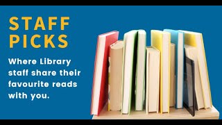 Staff Picks Audiobooks [upl. by Newcomer]