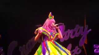 Kyary Pamyu Pamyu  Kira Kira Killer LIVE LONDON ROUNDHOUSE 2015 151011 [upl. by Eimrots]