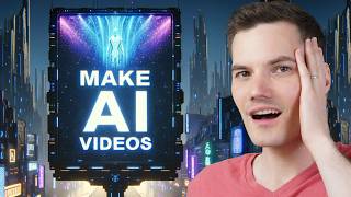 How to Make AI Video  ChatGPT  invideo [upl. by Roland499]