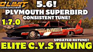 No limit 2  56 superbird  daytona tune Read description [upl. by Rudy870]