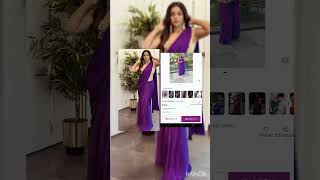 Youtuber Ritika Sharu outfit collectionshortsvideo plz support me subscribe my chaneel [upl. by Inaj728]