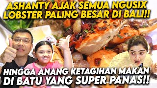 APPROVE ASHANTY ANANG TERGODA DAN KETAGIHAN SAMA CHINESSE FOOD INI [upl. by Stichter]