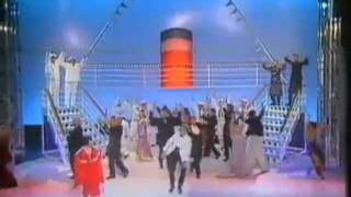 Elaine Paige  Blow Gabriel Blow Anything Goes [upl. by Alabaster401]