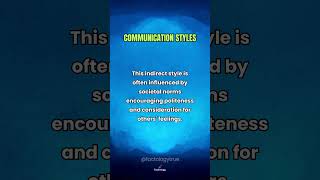 Which Communication Style Are You Discover Your Type in 60 Seconds facts [upl. by Naek269]