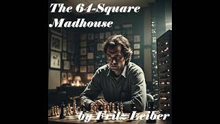 The 64Square Madhouse  Full Audiobook by Fritz Leiber [upl. by Eidnim]