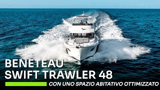 Beneteau Swift Trawler 48 [upl. by Tisbee169]