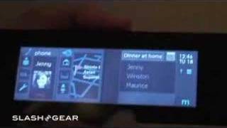 Synaptics Onyx concept phone demo  Jacks story [upl. by Schrader763]