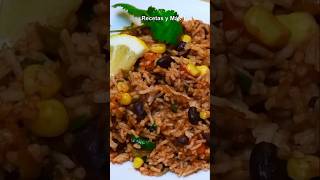 Gallo pinto Especial [upl. by Anolla]