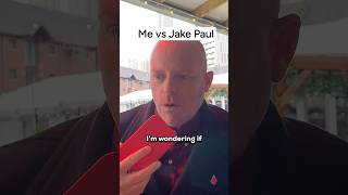 Me vs Jake Paul [upl. by Ariella]