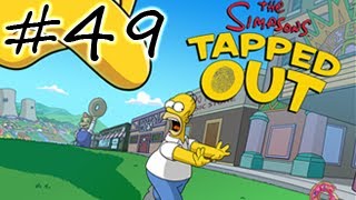 KC Plays  The Simpsons Tapped Out  Part 49 [upl. by Winstonn]