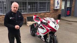 MV Agusta F4 RC for sale [upl. by Acire]