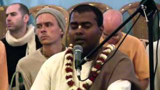 Mayapur Kirtan Mela 2015 Day 4  By Naru Gopal Das Mayapur Chandra  Krishna Consciousness [upl. by Sirraj]