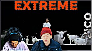 ZICO  EXTREME REACTION [upl. by Mazur]