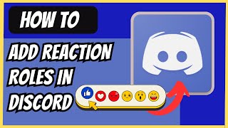 How To Add Reaction Roles In Discord  2024 Quick Guide [upl. by Lysander]