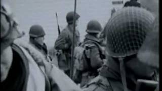 Reenactors gather for the 50th Anniversary Battle of the Bulge at Fort Indiantown Gap 1995 [upl. by Pinchas181]