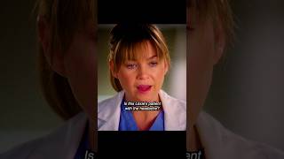 Grey saw the condition from the signature shortvideo greysanatomy shorts [upl. by Dolan]