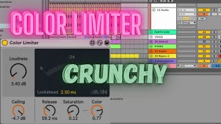 COLOR LIMITER  CRUNCHY [upl. by Aniles]