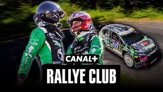 RALLYE CLUB Canal  ROUERGUE 📺 [upl. by Pacorro]