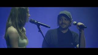 Calcutta e Francesca Michielin  Io non abito al mare Live Arena di Verona [upl. by Kyte412]