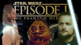 La Menace Fantômette  STAR WARS sur PS1  Benzaie  BestOf [upl. by Vaden635]