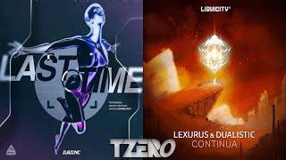 Last Time VS Continua  Subsonic VS Lexurus amp Dualistic TZero Mashup [upl. by Erich]