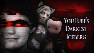 YouTubes Darkest Iceberg [upl. by Mikaela]