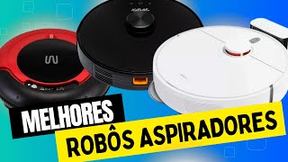 ✨Melhores ROBÔS ASPIRADORES de 2024 não compre um antes de assistir isso sério [upl. by Wyndham985]