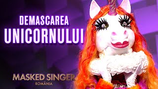 Masked Singer România Detectivii și publicul au ales Unicornul trebuie să renunțe la mască [upl. by Llevrac925]