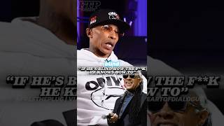 FREDO STARR BELIEVES STEVIE WONDER CAN SEE EDDIE MURPHY ON BLIND STEVIE WONDER theartofdialogue [upl. by Keraj738]