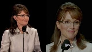 Game Change and Sarah Palin Facts vs Fiction [upl. by Ellwood]