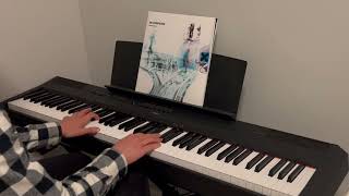 The Ultimate Radiohead Piano Medley  17 Songs from 8 Albums [upl. by Orag]