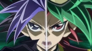 YuGiOh ArcV AMV Power of Zarc [upl. by Onihc]