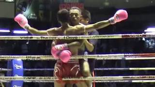 030508 Saenchai Sor Kingstar vs Orono Wor Pechpool [upl. by Nilya125]