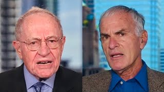 DEBATE Norm Finkelstein Runs Circles Around Alan Dershowitz On Israel [upl. by Shumway]