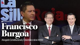 El ESTADO no podrá SOSTENER económicamente de las reformas de AMLO  Francisco Burgoa [upl. by Ecylahs894]