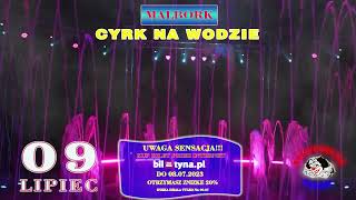 MALBORK CYRK NA WODZIE [upl. by Ahsar]