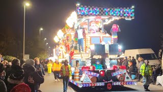 Luckington CC  North Petherton Carnival 2024 [upl. by Anabel235]