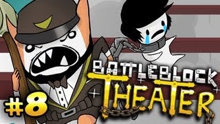 NERF WAR  Battleblock Theater wNova amp Immortal Ep8 [upl. by Jeniece]