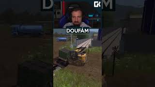 ČMELÁKOV aneb návrat do ČESKÉ MAPY ve FARMING SIMULATOR 17 Více ve videu na gamekeeperscz [upl. by Anemaj]