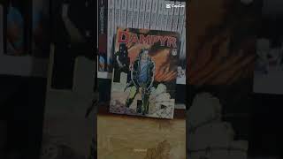 DAMPYR EDITORA 85 dampyr fumetti viralvideo viralshorts [upl. by Botzow]