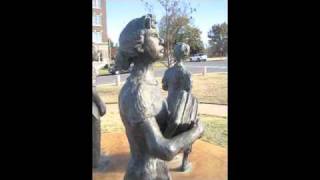 Art in a Day The Little Rock Nine [upl. by Mulry]