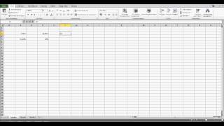 Einführung in Excel  Werte formatieren [upl. by Athene299]