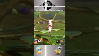 Piranha Plant Popoffs  Super Smash Bros Ultimate  Online [upl. by Aehcim]