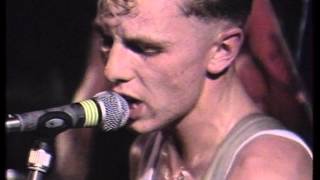 Batmobile  Ballroom Blitz  Live at the Klub Foot London UK 1986 [upl. by Ellennad]